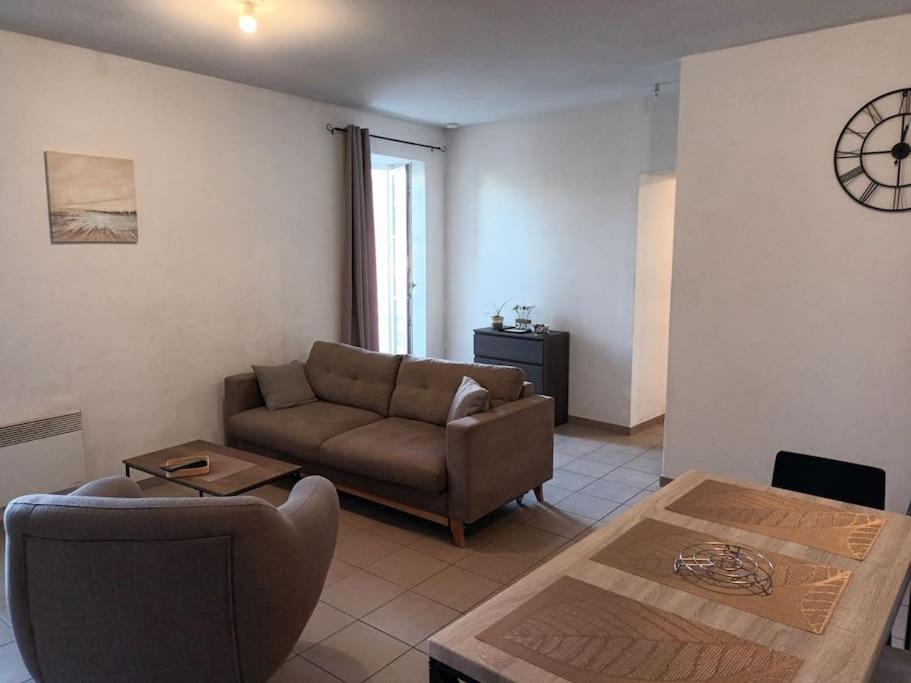 Appartement Duplex Nimes Centre Exterior photo